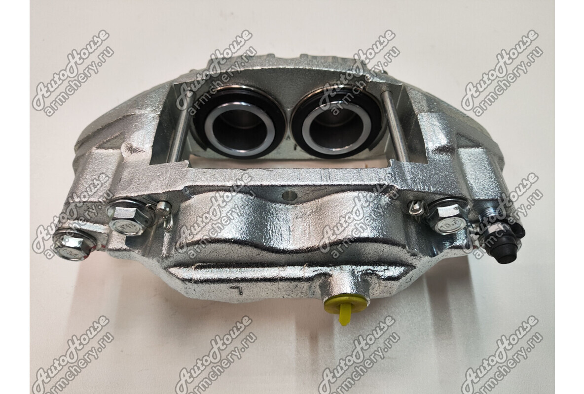 Суппорт передний левый Great Wall Deer [2.2 8V 5MT пикап 4X4]