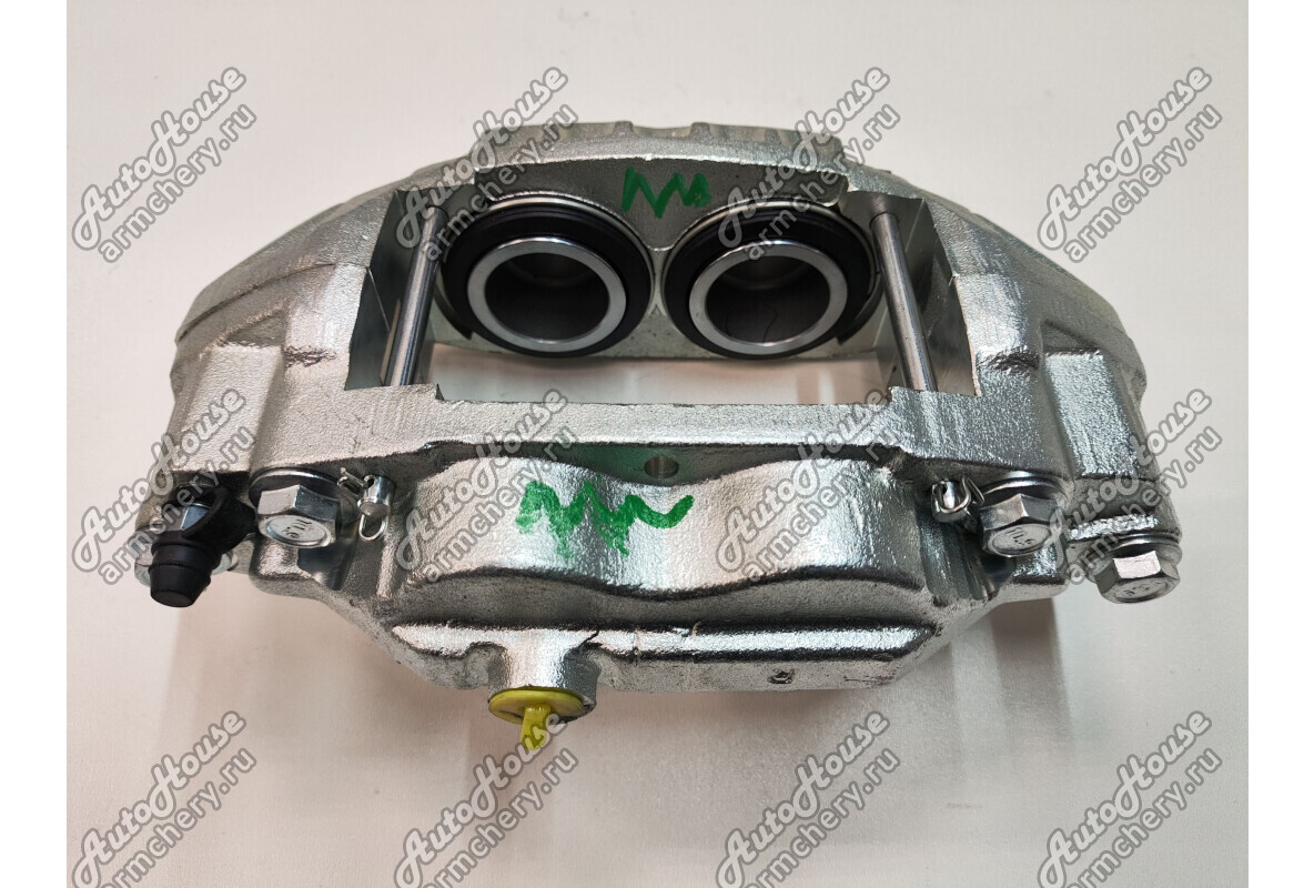 Суппорт передний правый старого образца Great Wall Deer [2.2 8V 5MT пикап 4X4]