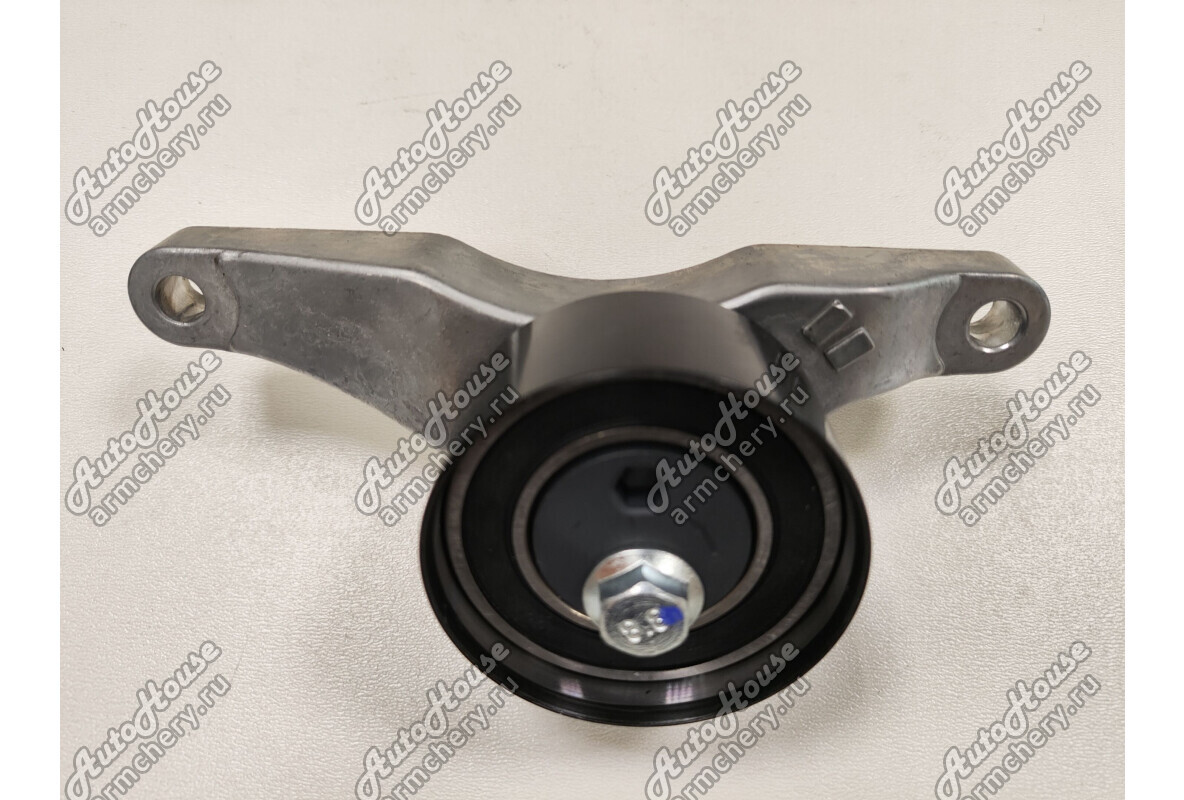 Ролик грм натяжной ZEKKERT Chery Bonus 3 (A19) [1.5 16V 5MT седан]