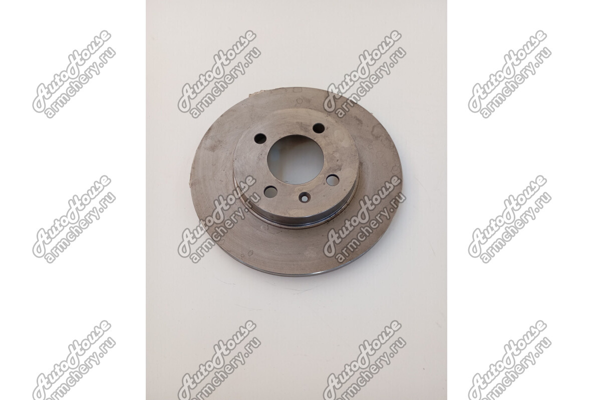 Диск тормозной передний (1шт) Chery Amulet [1.6 8V 5MT лифтбэк]