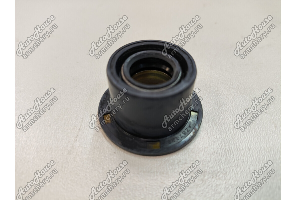 Сальник вала кулисы КПП CORTECO Hafei Brio [1.1 16V 5MT хетчбэк]