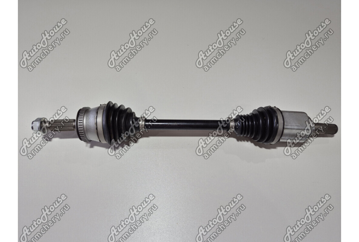 Привод левый JAC S3 FL [1.6 16V CVT внедорожник]