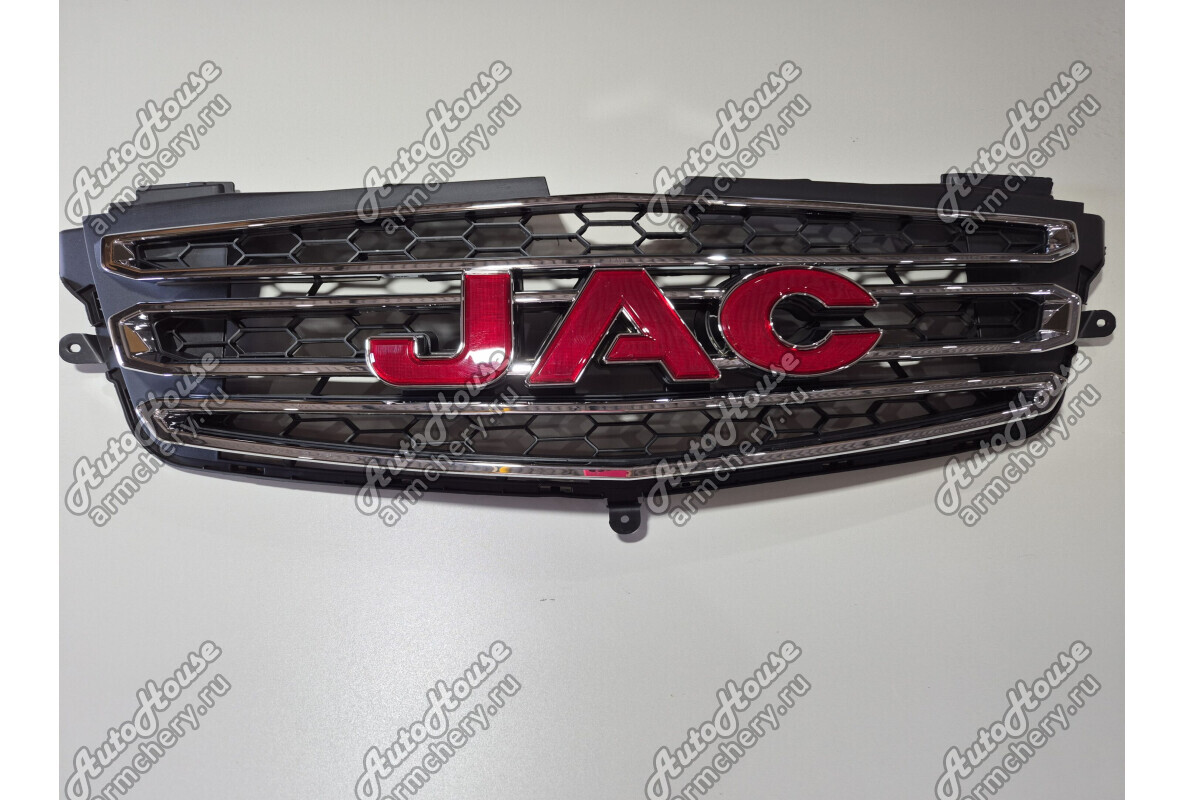 Решетка радиатора JAC T6 [2.0 16V 6MT пикап 4X4 Turbo дизель]