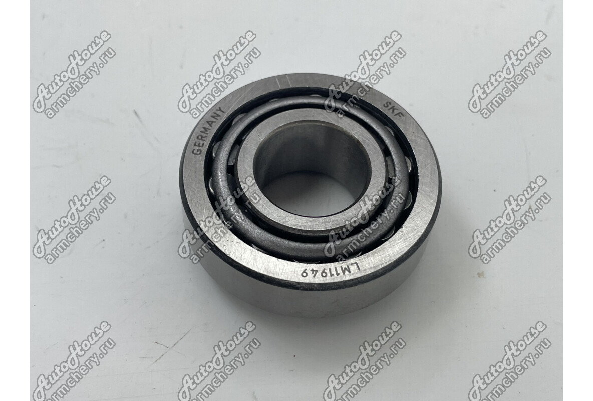 Подшипник ступицы задней наружный (малый) SKF Lifan Smily (320) [1.3 16V 5MT хетчбэк]