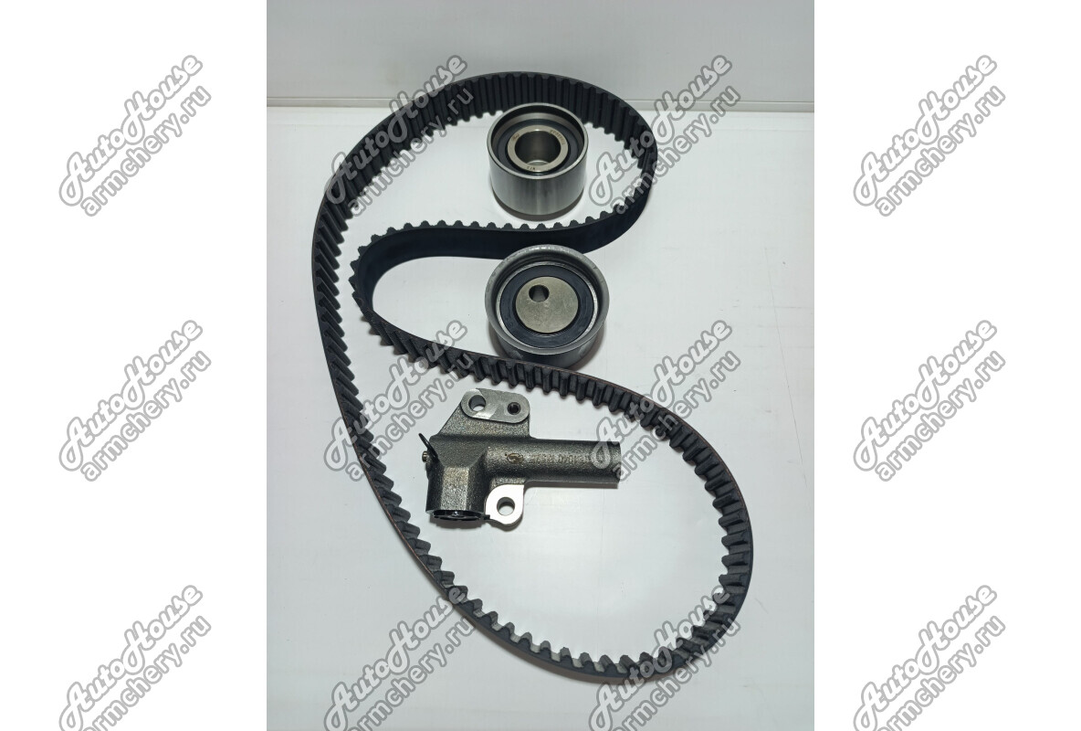 Комплект ГРМ (123 зуба) GATES Great Wall Hover H3 [2.0 16V 5MT внедорожник 4X4]