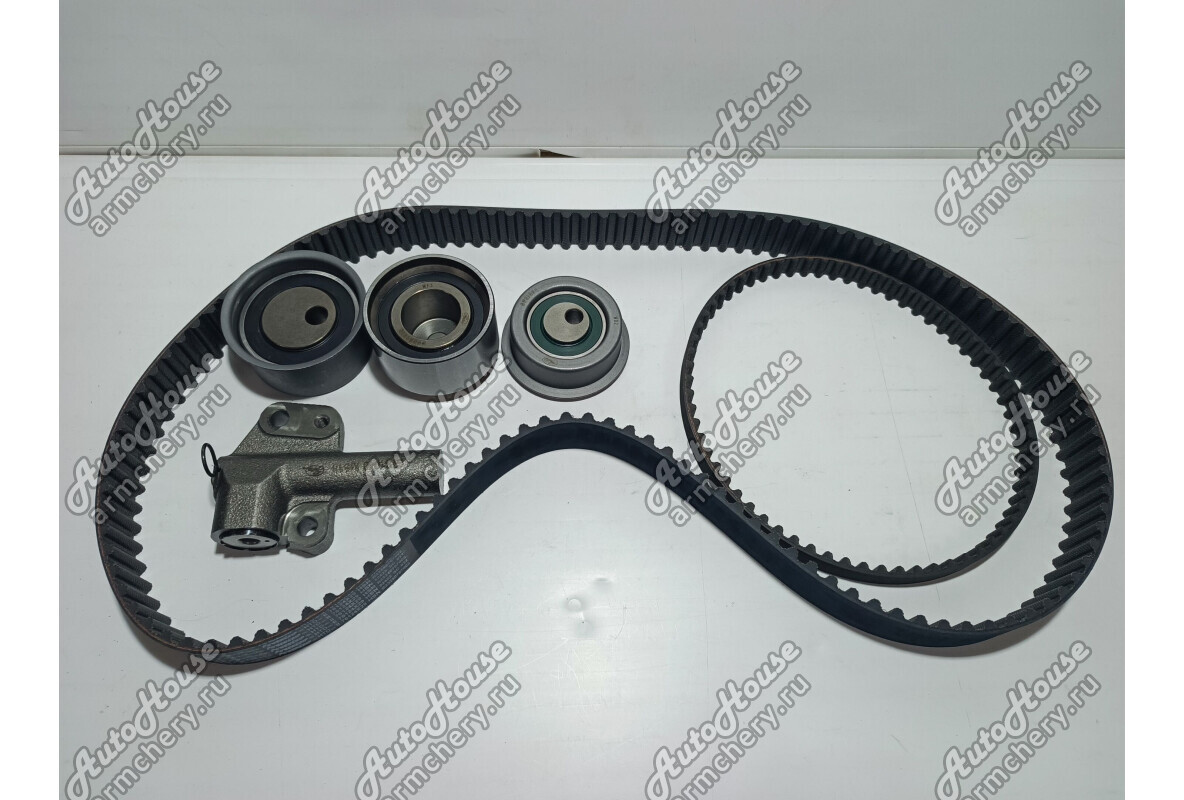 Комплект ГРМ GATES Great Wall Hover [2.4 16V 5MT внедорожник 4X2 бензин]