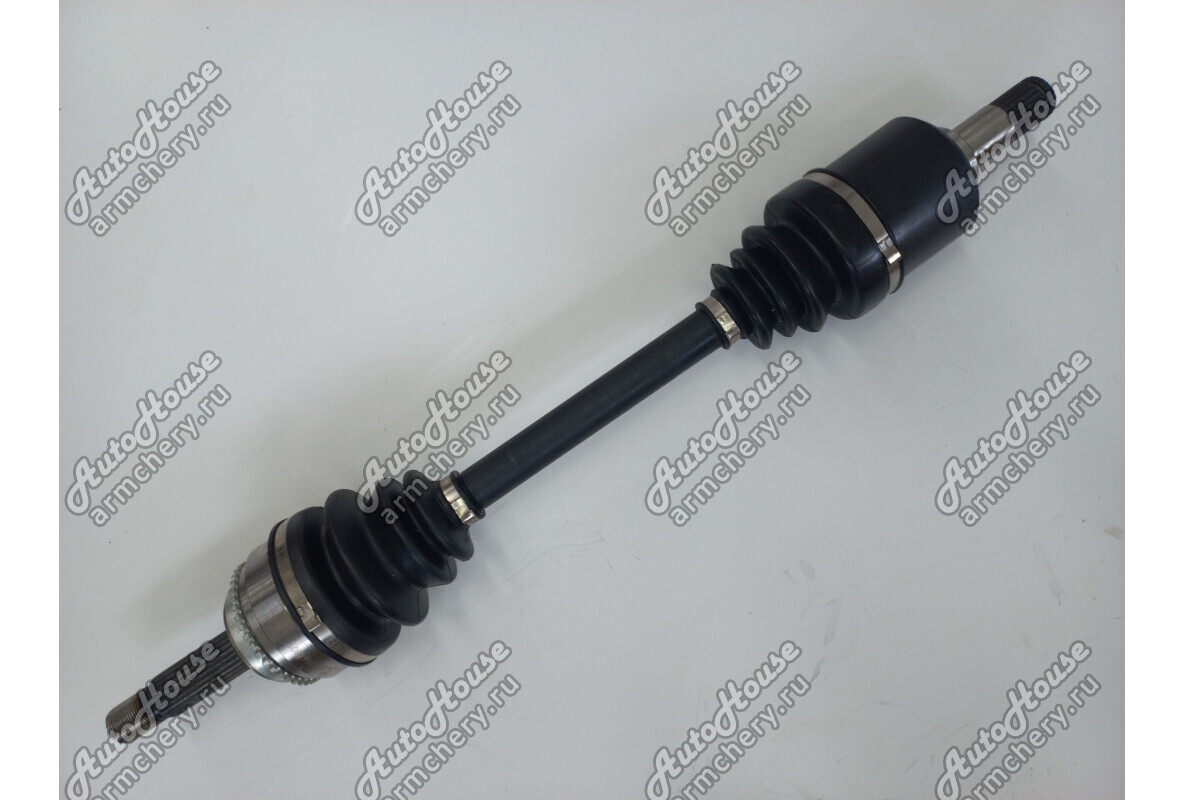 Привод левый (с ABS) Hafei Simbo [1.6 16V 5MT хетчбэк]