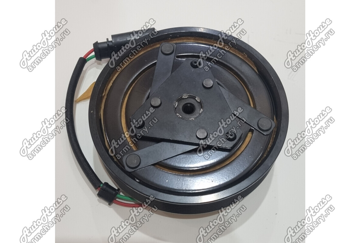 Муфта компрессора кондиционера Faw Besturn B50 [1.6 8V 6AT седан]