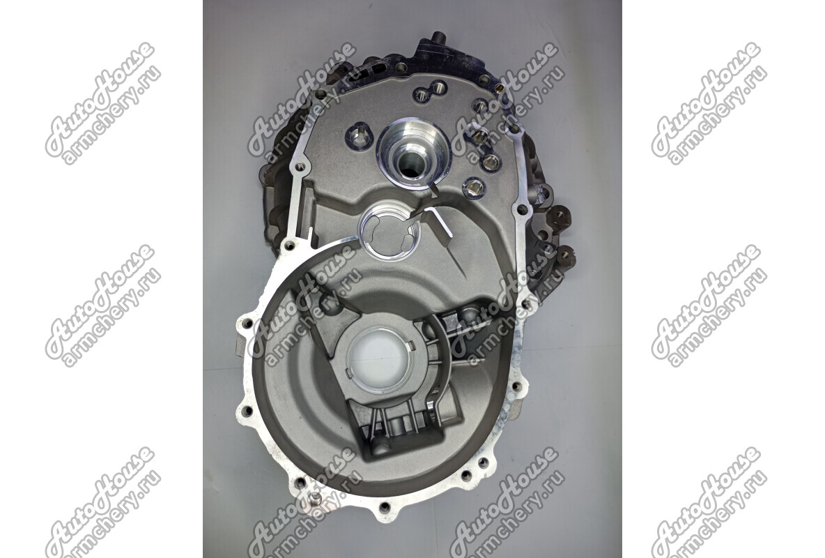 Корпус кпп со стороны сцепления Lifan Breez [1.6 16V 5MT хетчбэк]