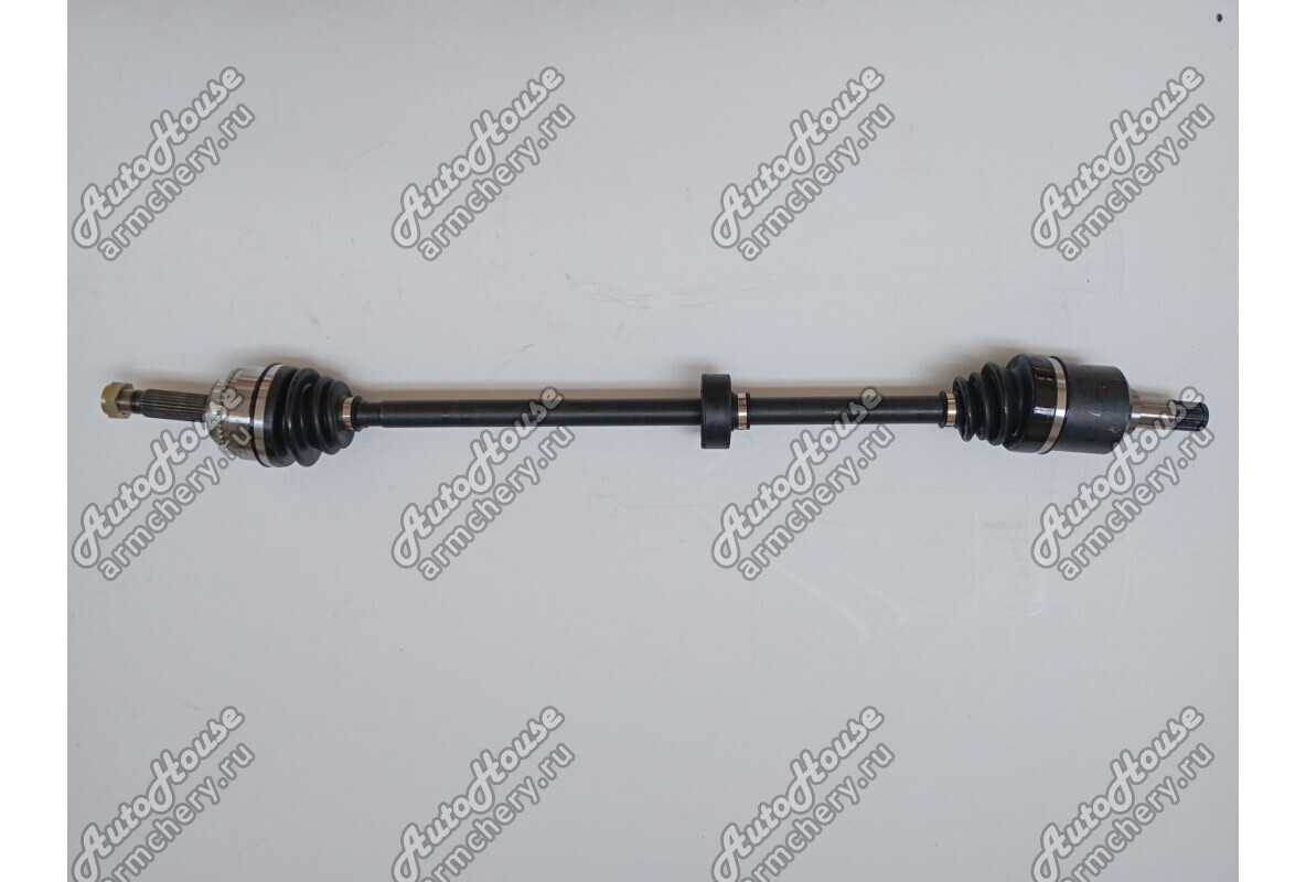 Привод правый с ABS Hafei Simbo [1.6 16V 5MT хетчбэк]