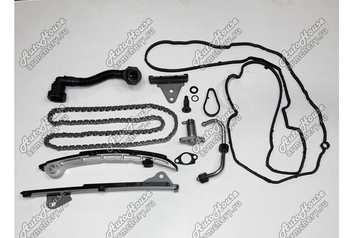 Комплект ГРМ Geely Coolray [1.5 12V 7AMT внедорожник]