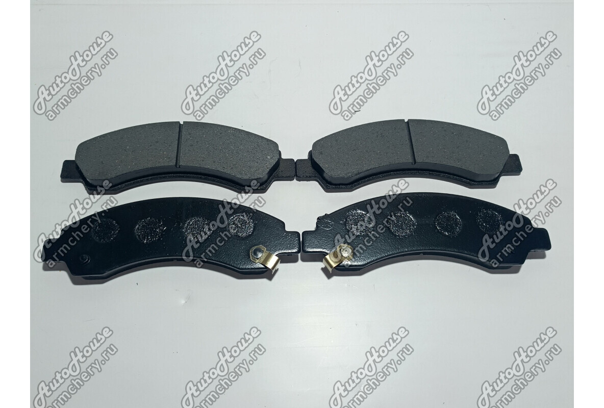 Колодки передние Great Wall Safe [2.2 8V 5MT внедорожник 4X2]
