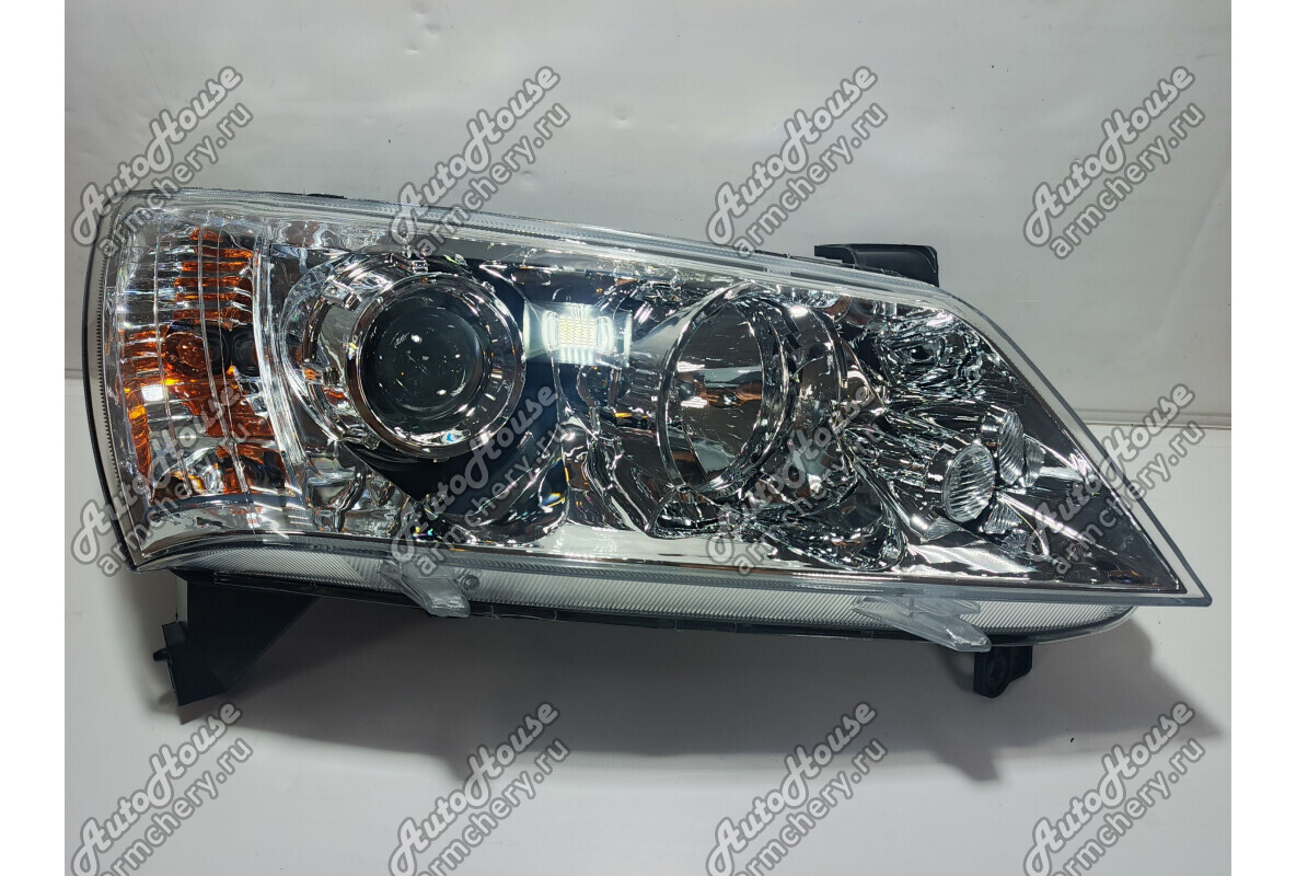 Фара передняя правая SAT Geely Emgrand EC7 [1.8 16V CVT седан]