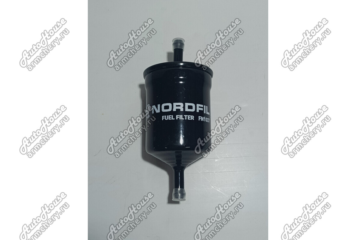 Фильтр топливный NORDFIL Lifan Smily NEW (330) [1.3 16V 5MT хетчбэк]