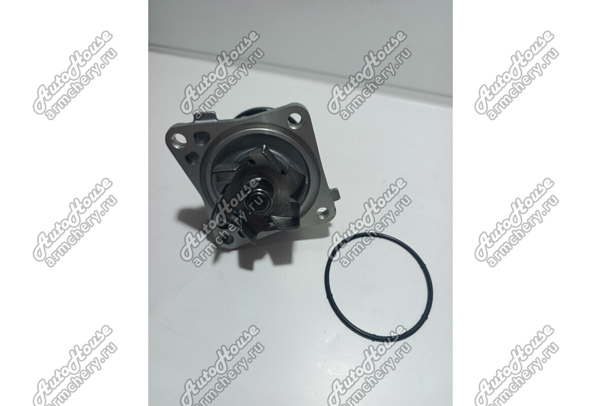 Насос водяной ZEKKERT Brilliance V5 [1.6 16V 5MT внедорожник]