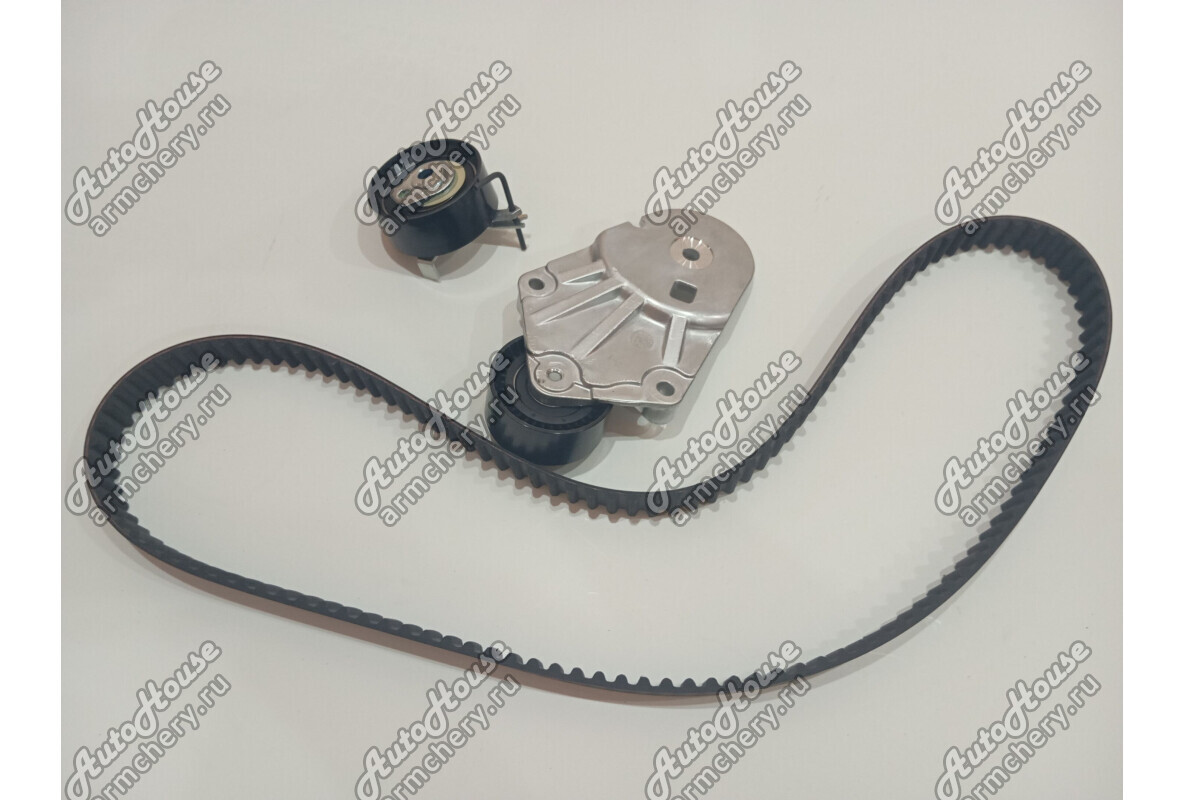 Комплект ГРМ GATES Geely Tugella [2.0 16V 8AT внедорожник 4X4]