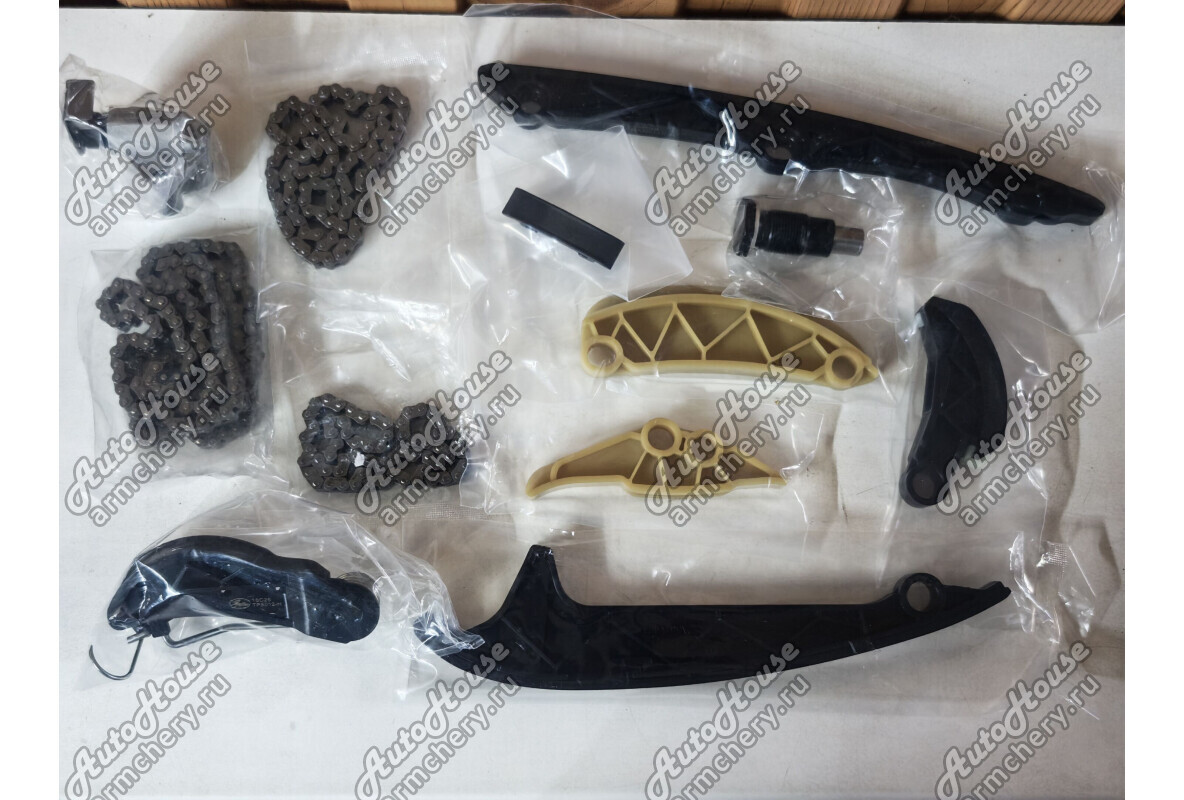 Комплект ГРМ цепной GATES Haval F7X [1.5 16V 7AMT внедорожник 4X4]