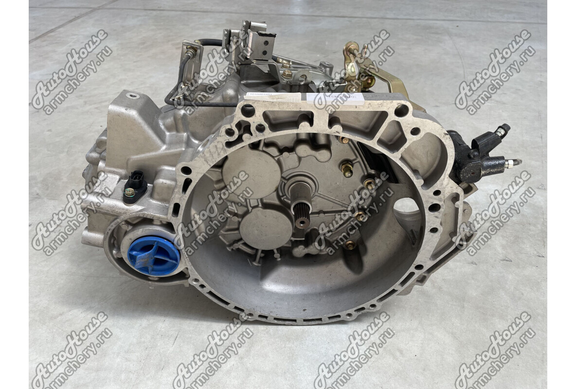 Коробка в сборе Geely Emgrand X7 [2.0 16V 5MT внедорожник]