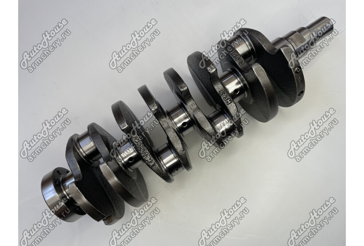 Коленвал Chery Kimo [1.3 16V 5MT хетчбэк]