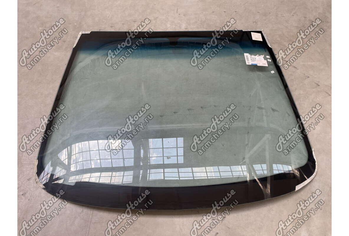 Стекло лобовое KMK GLASS Chery Kimo [1.3 16V 5AMT хетчбэк]