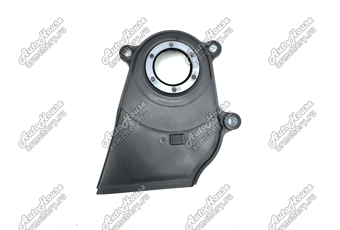 Крышка ГРМ нижняя Chery QQ [1.1 8V 5MT хетчбэк]