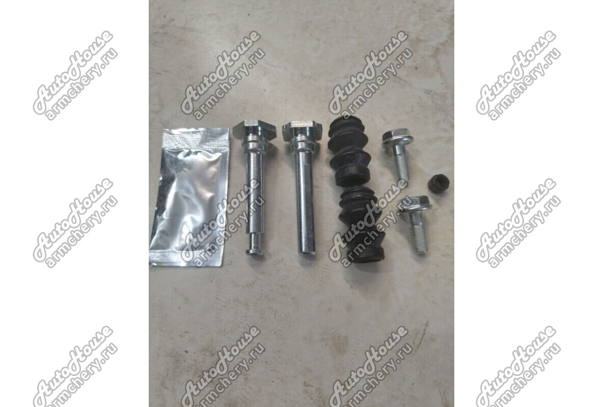 Ремкомплект суппорта переднего QUARTZ Exeed LX [1.5 16V CVT внедорожник 4X2]