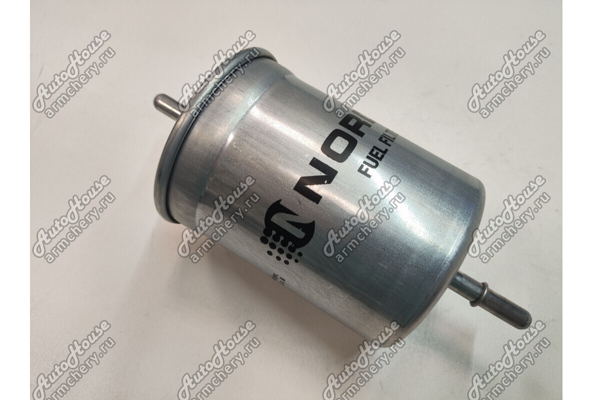 Фильтр топливный NORDFIL Chery Kimo [1.3 16V 5MT хетчбэк]