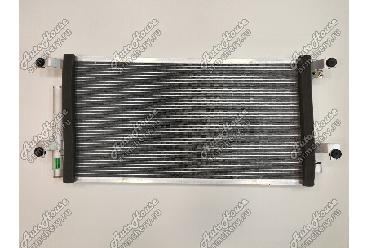 Радиатор кондиционера Lifan Smily NEW (330) [1.3 16V CVT хетчбэк]