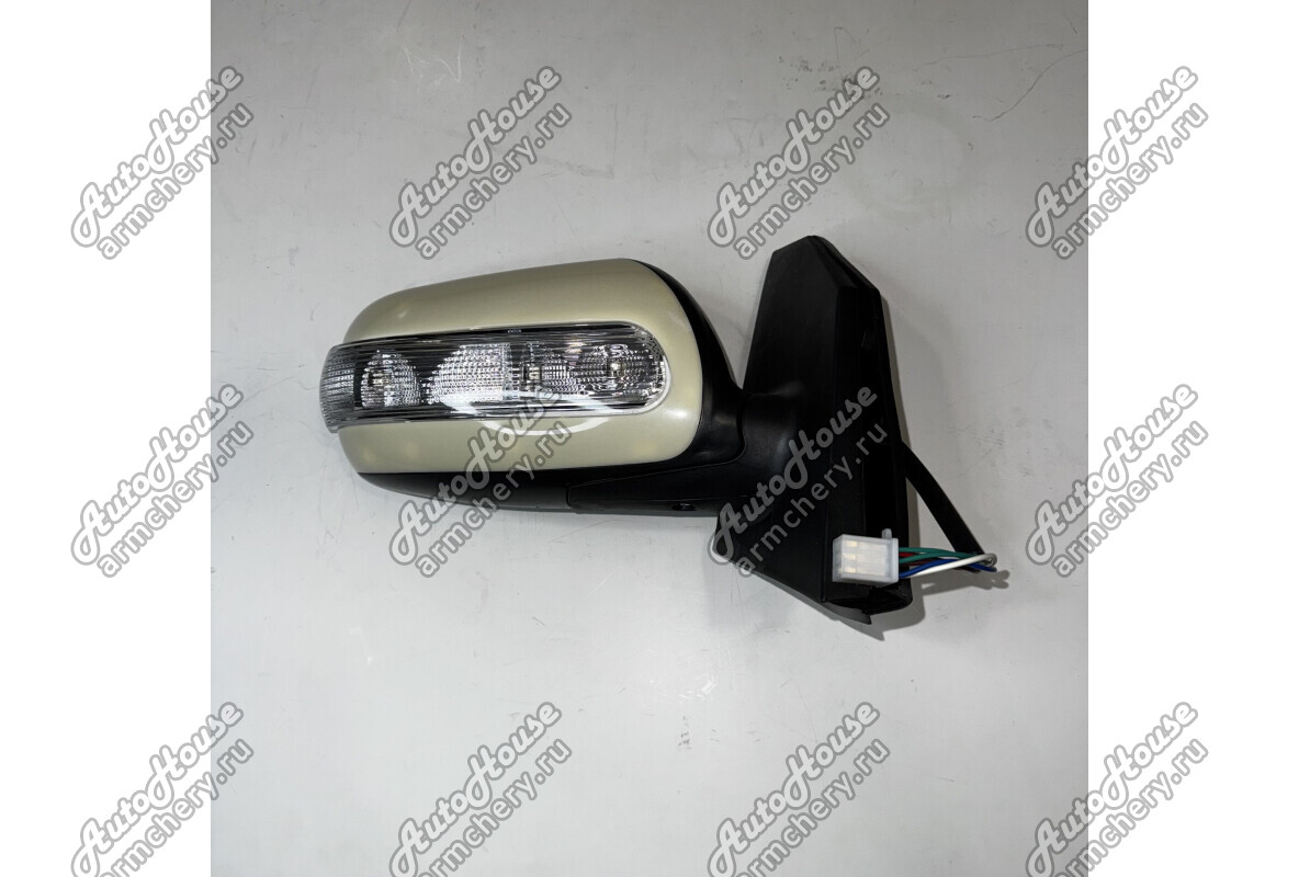 Зеркало правое Geely Vision [1.5 16V 5MT седан]