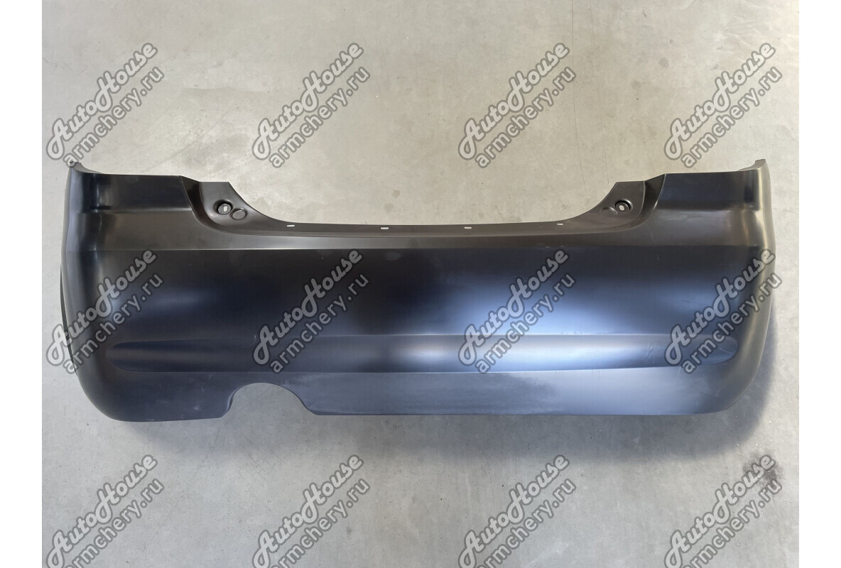 Бампер задний Lifan Breez [1.6 16V 5MT хетчбэк]