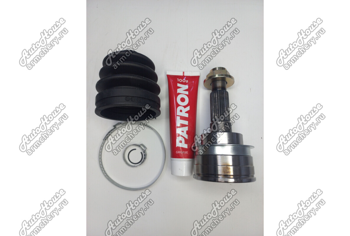 Шрус наружный без ABS (26 наружных, 21 внутренних шлица) PATRON BYD F3 [1.5 16V 5MT седан]