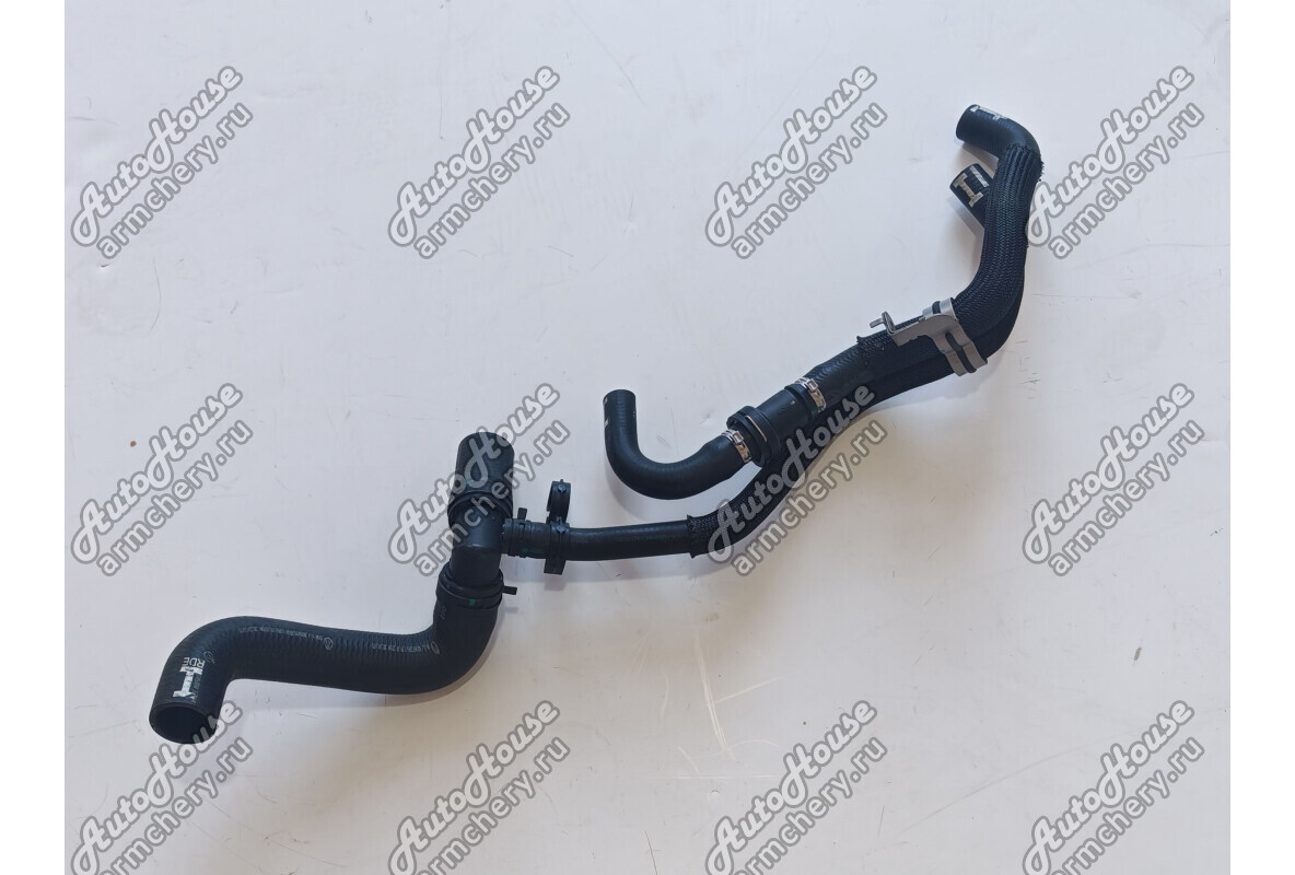 Патрубок радиатора охлаждения JAECOO J7 [1.6 16V 7AMT внедорожник 4X4 Turbo]