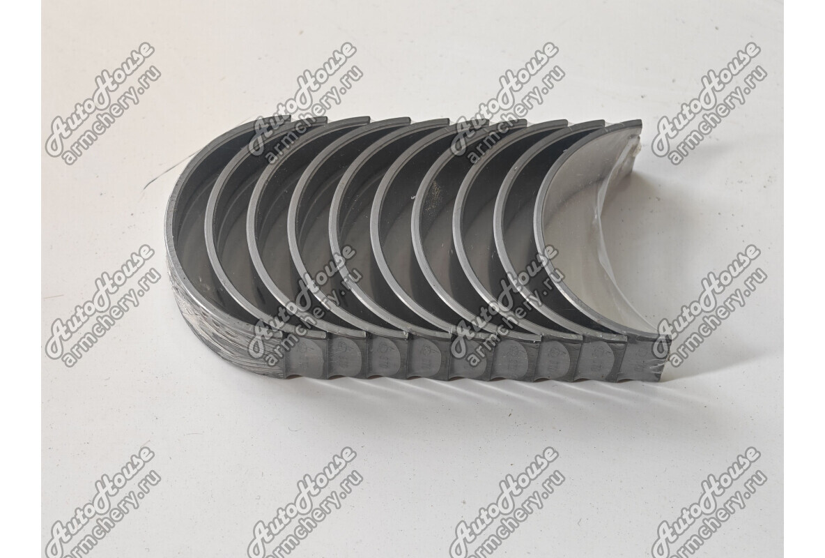 Вкладыши коренные STD JAECOO J7 [1.6 16V 7AMT внедорожник 4X2 Turbo]