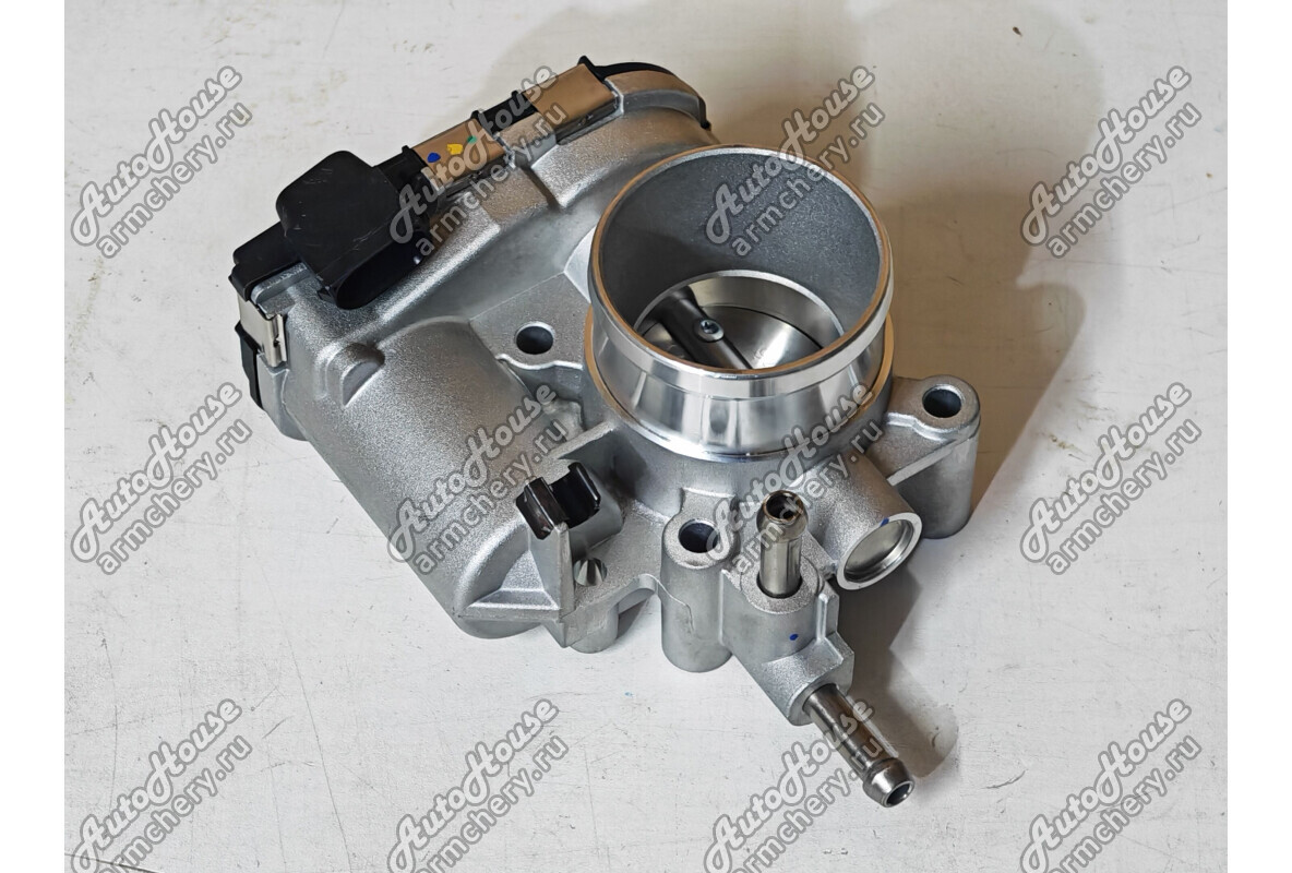 Заслонка дроссельная 473 PATRON Chery Kimo [1.3 16V 5MT хетчбэк]