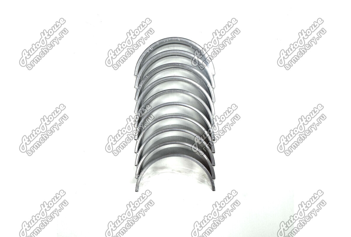 Вкладыши коренные STD JAECOO J7 [1.6 16V 7AMT внедорожник 4X2 Turbo]