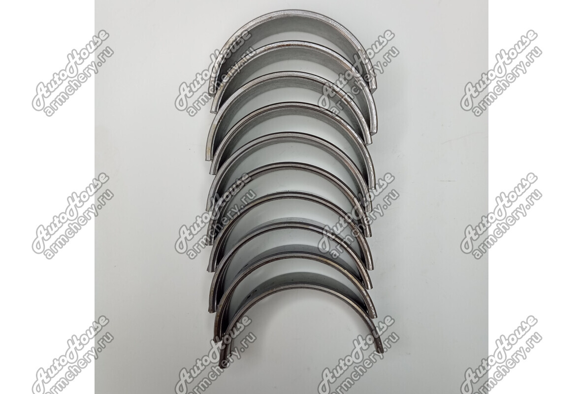 Вкладыши коренные 0.50 Faw V5 [1.5 16V 5MT седан]
