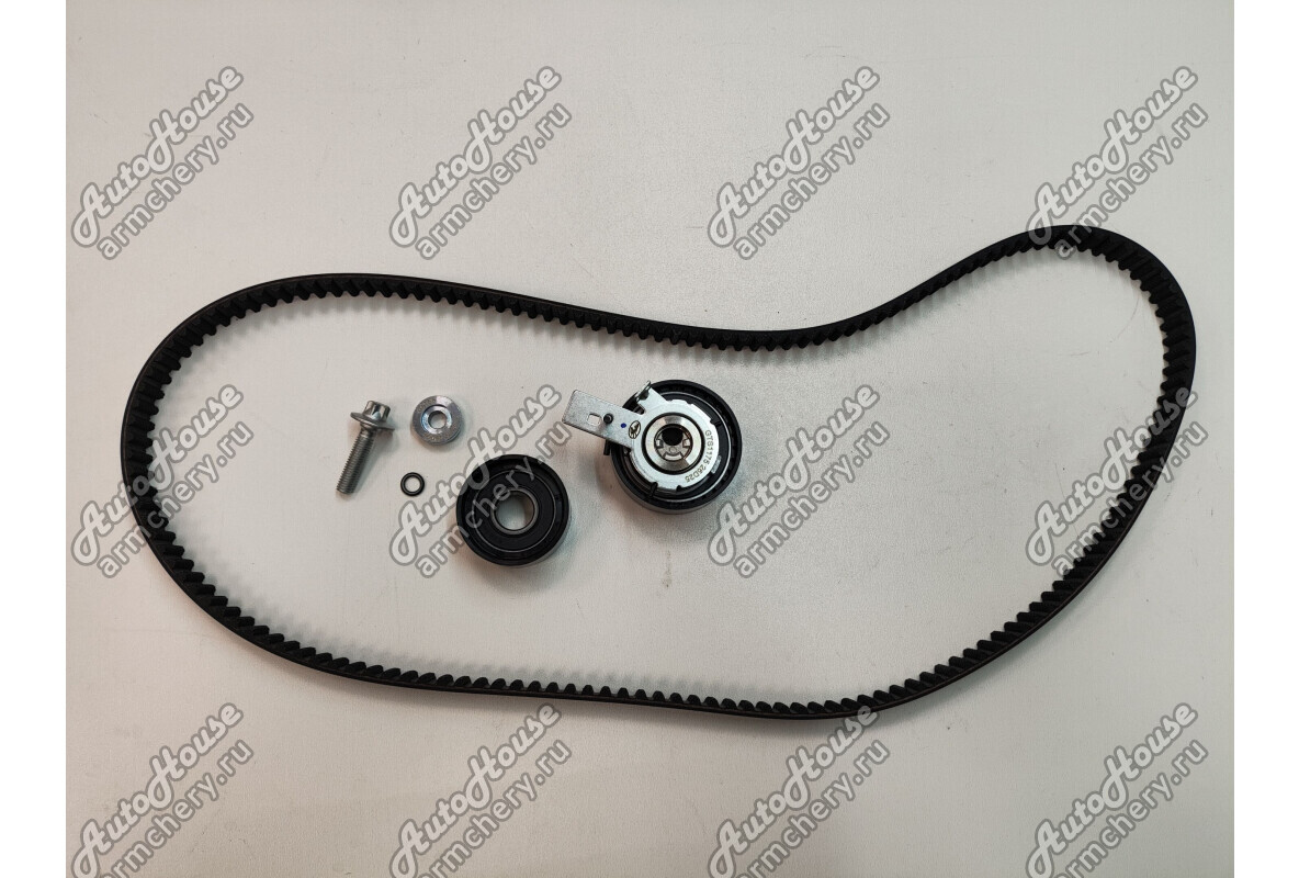 Комплект ГРМ GATES Geely Atlas Pro [1.5 12V 6AT внедорожник 4X2]