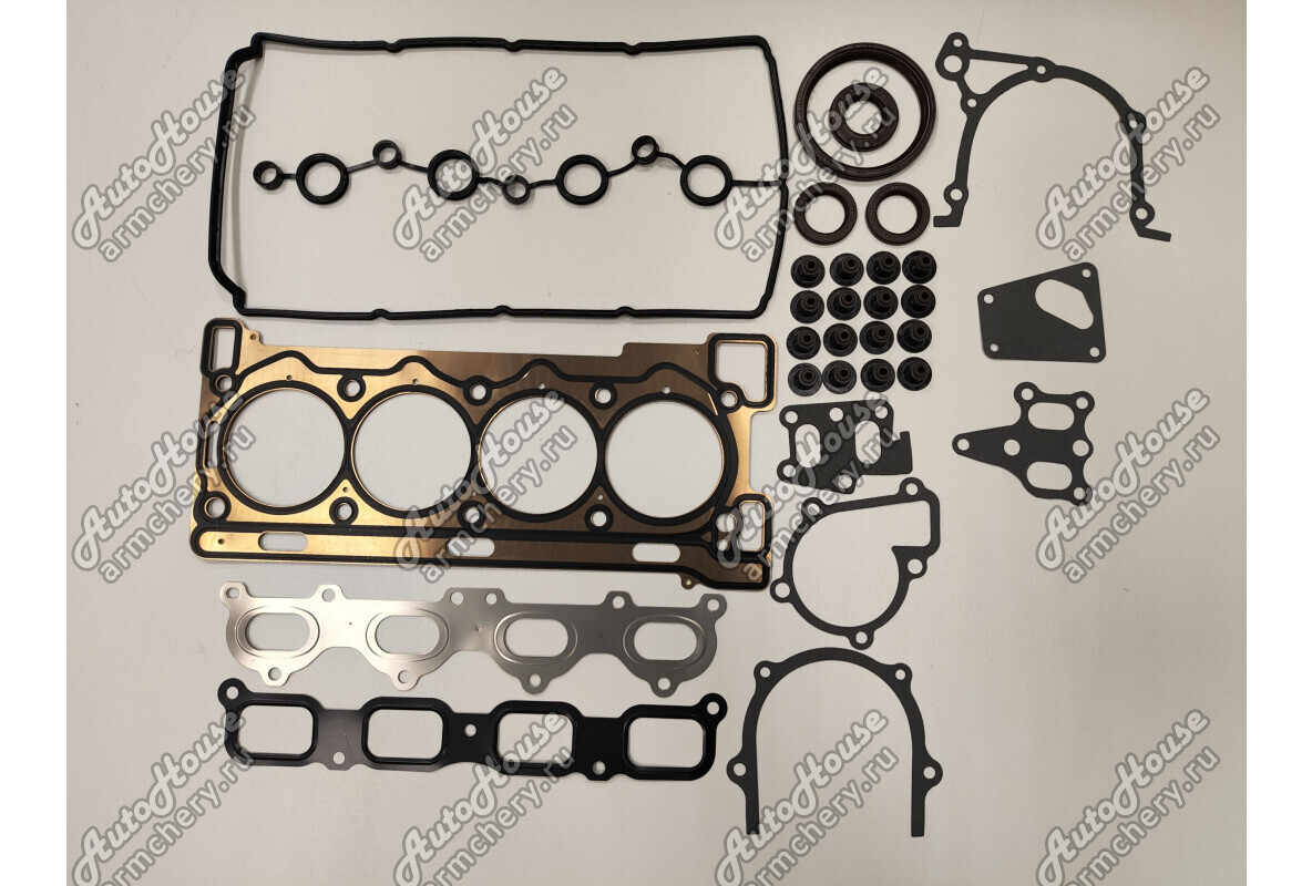 Комплект прокладок ДВС MOUSSON Changan CS75 [1.8 16V 6AT внедорожник 4X4]