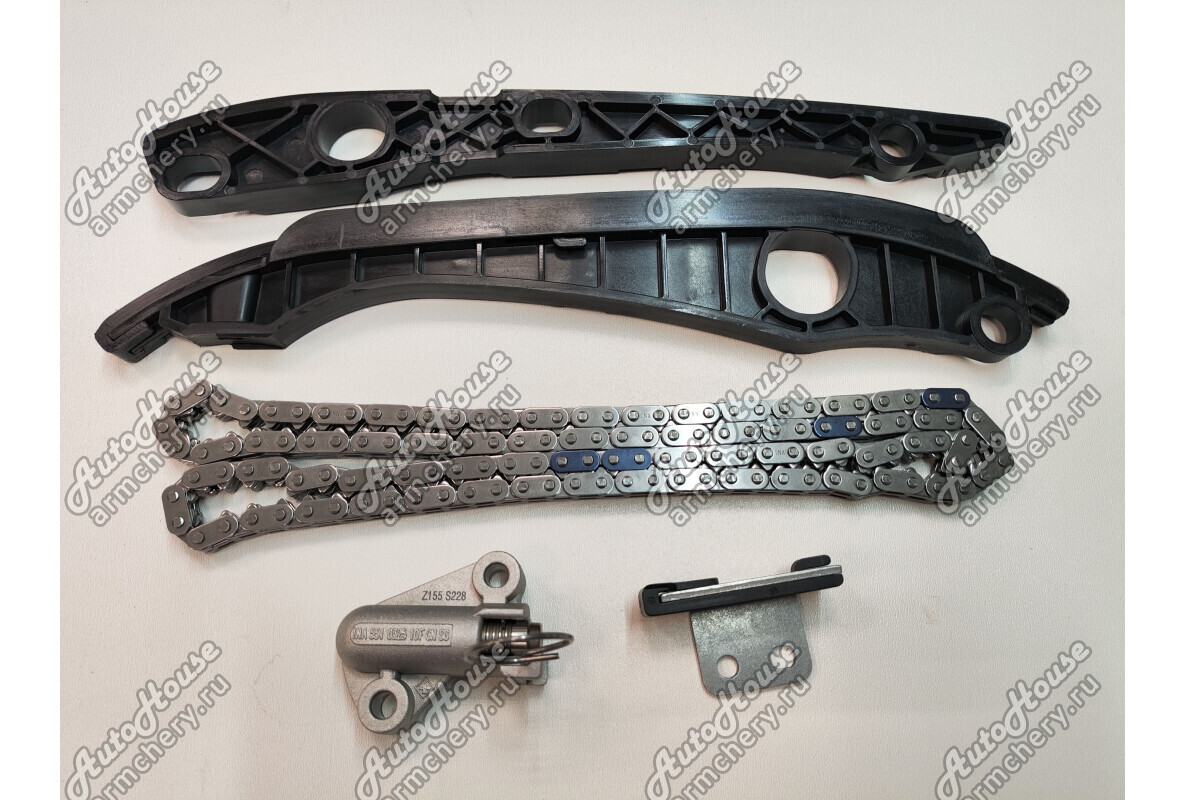 Комплект ГРМ цепной INA Changan CS55 [1.5 16V 6MT внедорожник Turbo]