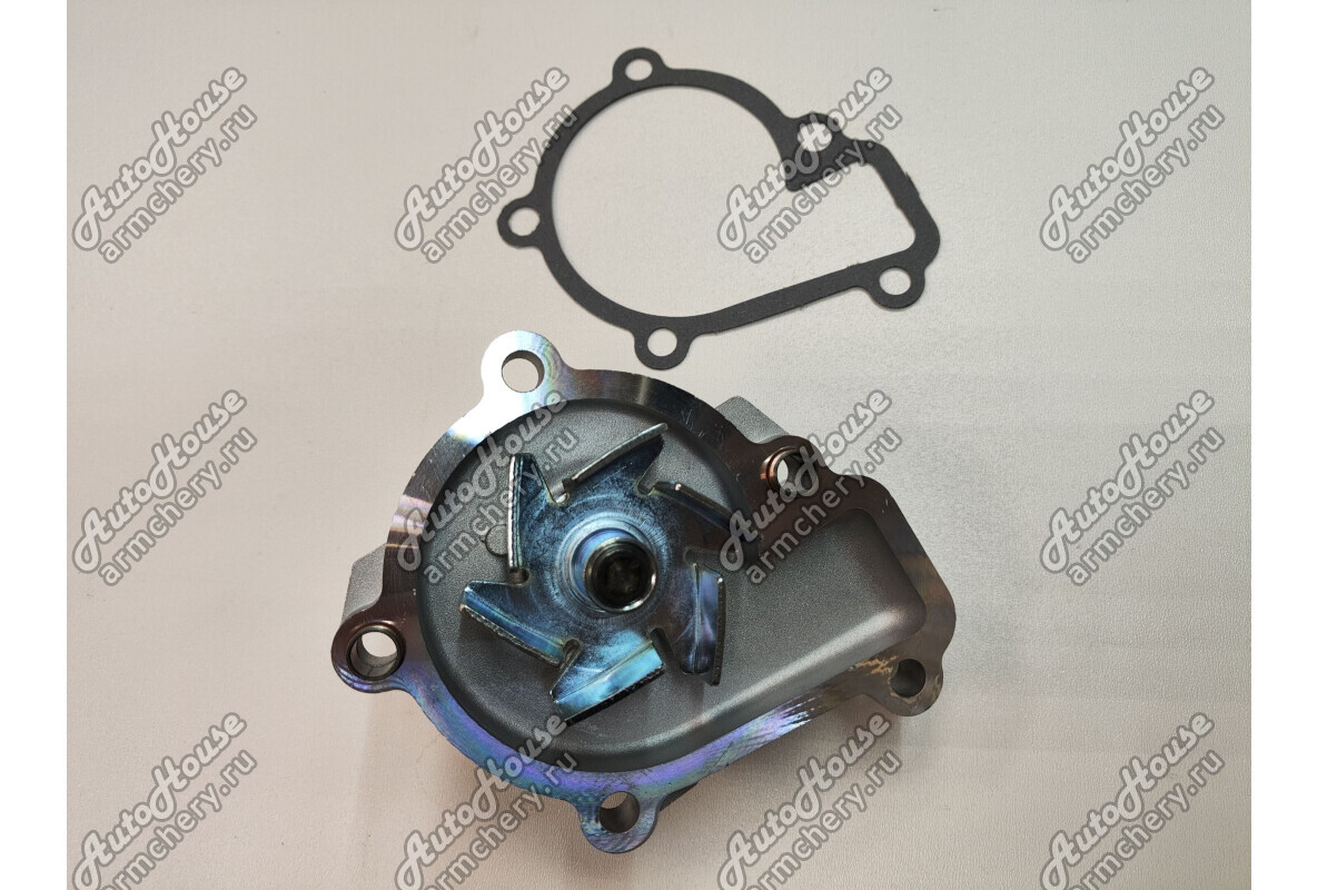 Насос водяной GATES Changan Raeton [1.8 16V 5MT седан]