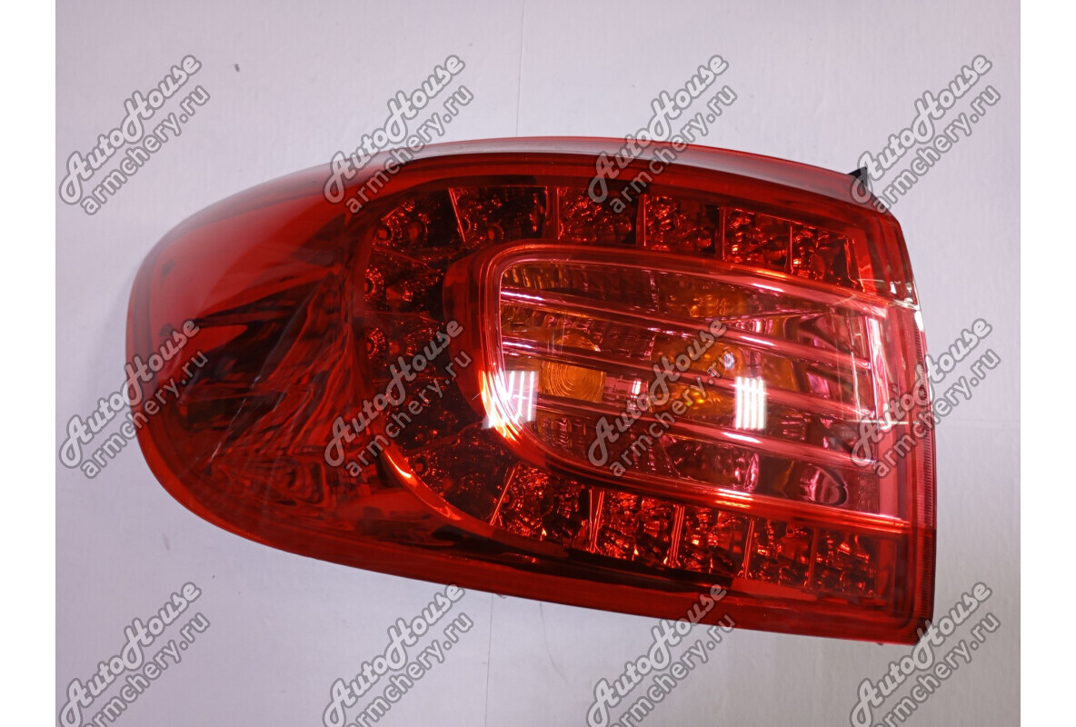 Фонарь задний правый (на крыле) Brilliance V5 [1.6 16V 5MT внедорожник]