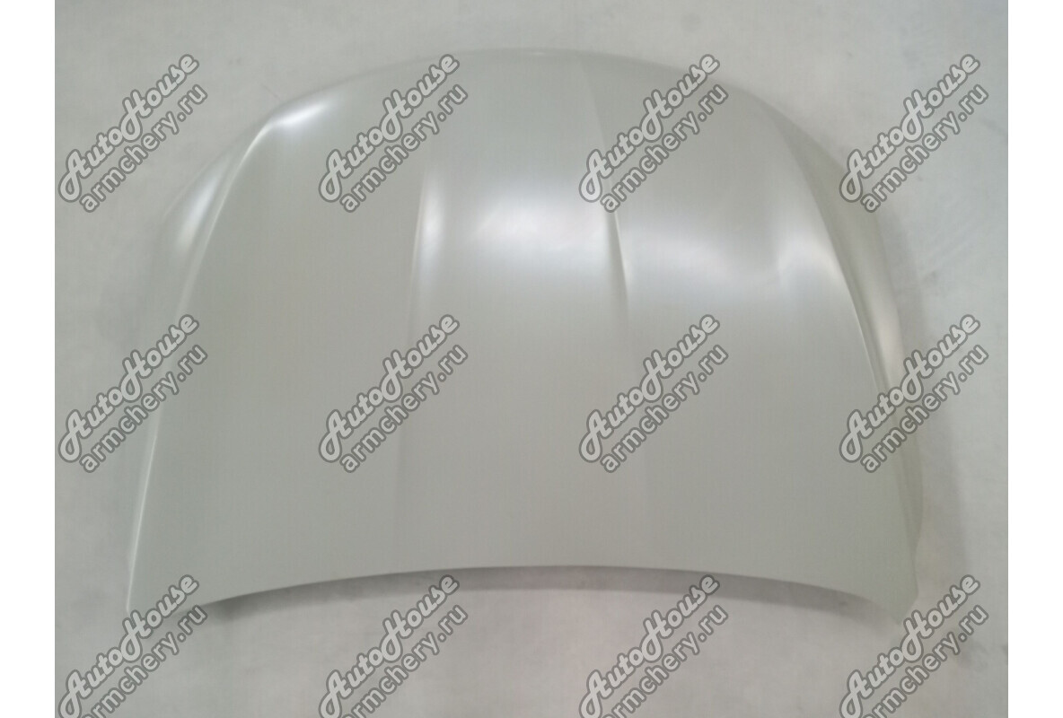 Капот Geely Tugella [2.0 16V 8AT внедорожник 4X4]