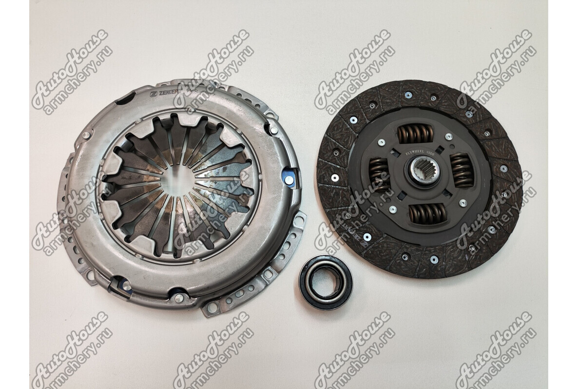 Комплект сцепления ZEKKERT Dongfeng H30 Cross [1.6 16V 5MT хетчбэк]