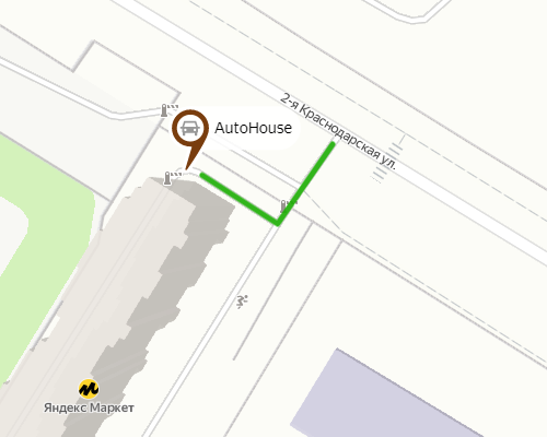 Ростов-на-Дону на карте